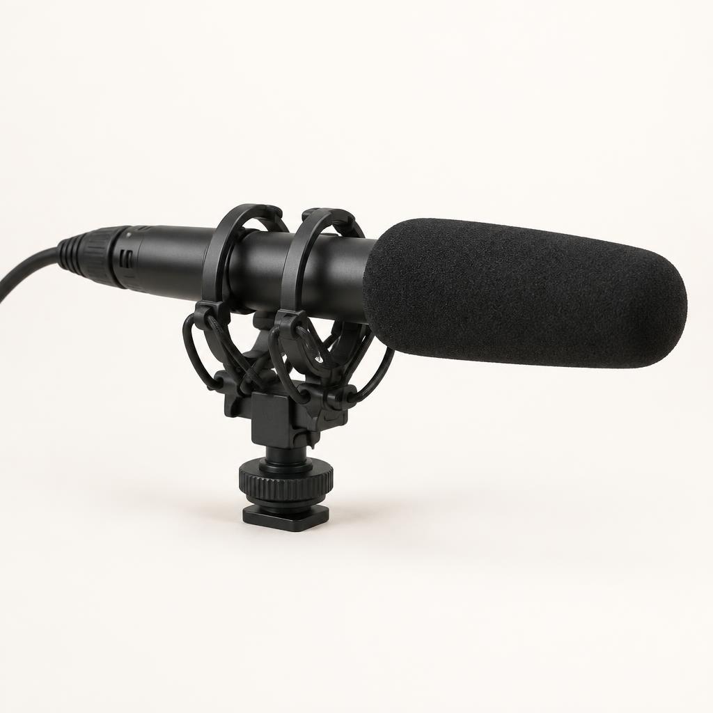 Cascade C9 Shotgun Mic