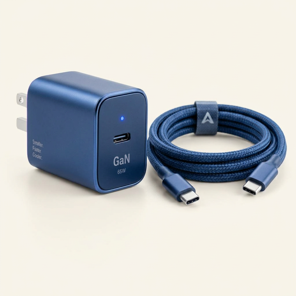 Volta 140W GaN Charger