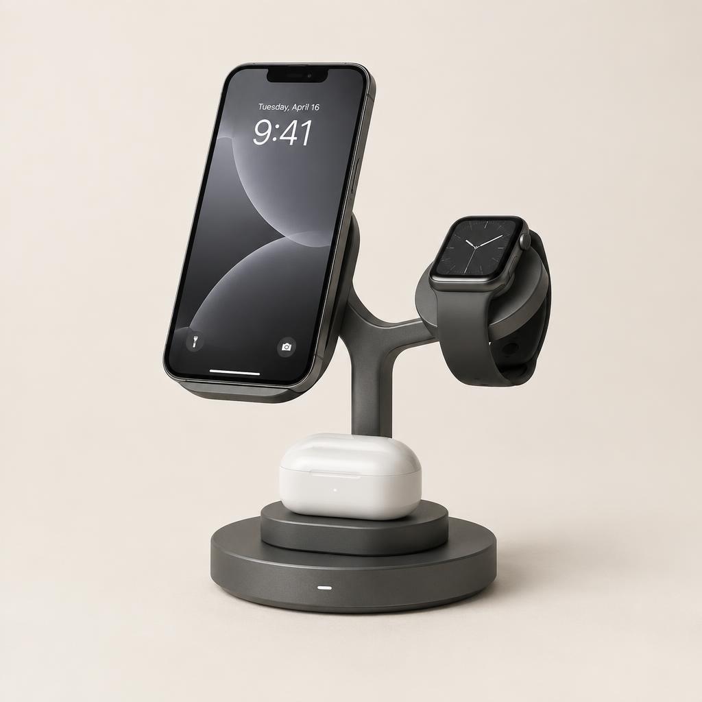 Ion I9 3-in-1 Dock
