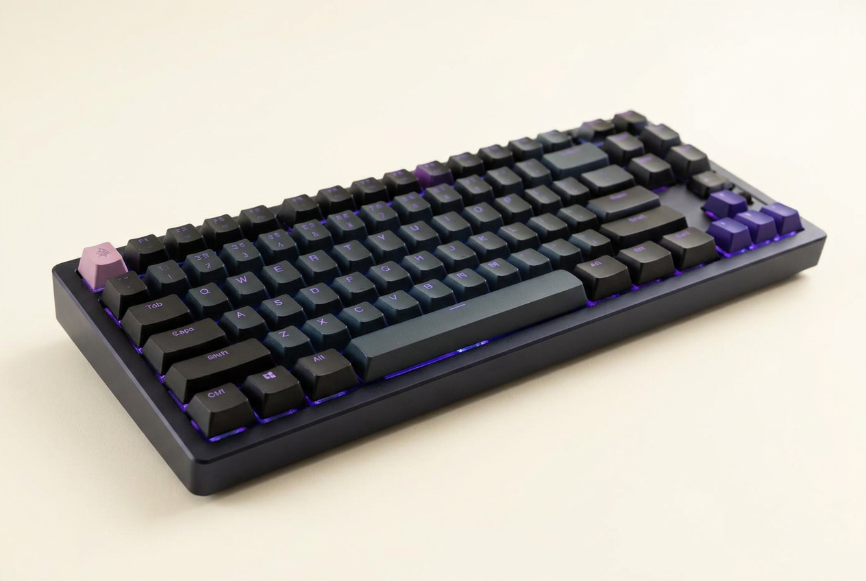 Kepler K7 Mech Keyboard