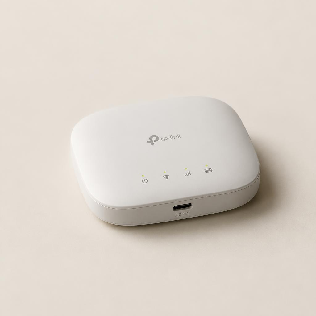 Roam R6 Travel Router