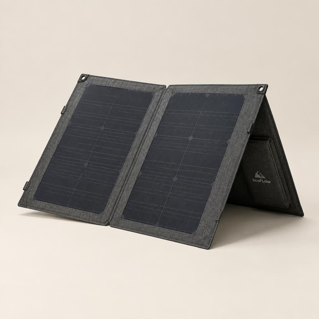 Summit S10 Solar Charger