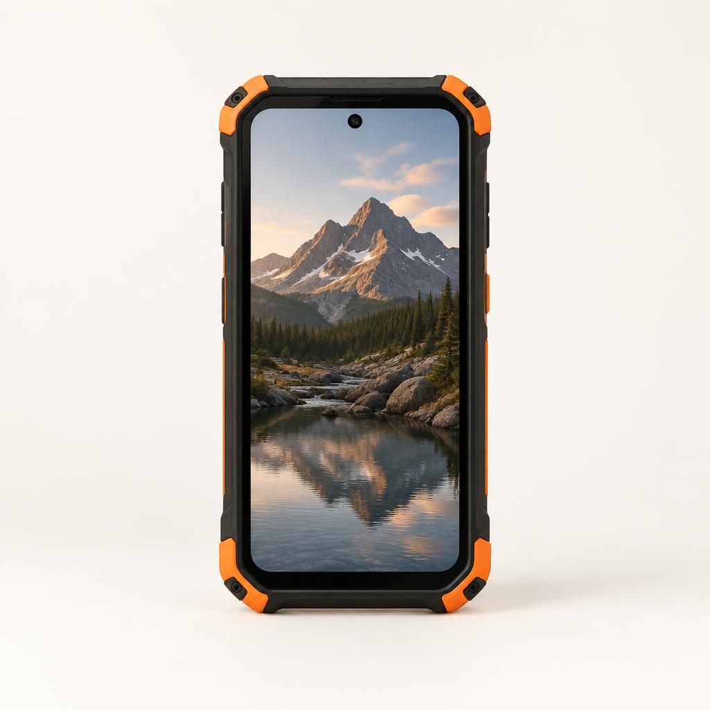 Titan T5 Rugged Phone
